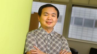 Professor Yu Xiong of Newcastle Business School