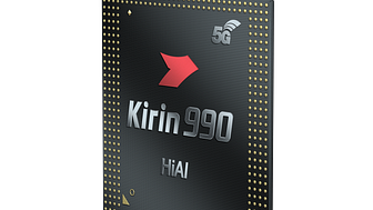 Huawei lanserar Kirin 990 (5G)  – världens första kommersiella 5G-systemchip