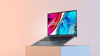 ASUS launches Zenbook 14X OLED with 2.8K resolution and 90 Hz display