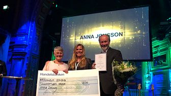 Anna Jonsson Årets kvinna i svensk besöksnäring
