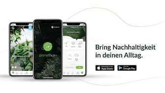 Das Smartphone als persönlicher Klimaschutz-Coach: Zurich startet Planet Hero App 