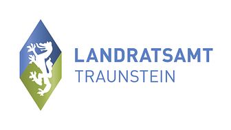 Logo Landratsamt Traunstein