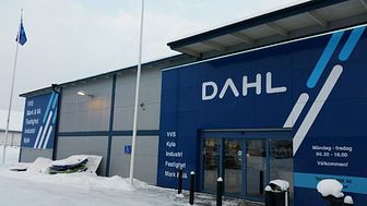 Dahl har öppnat i Norrtälje