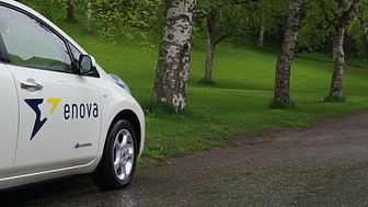 Enova vil gjøre det enklere for flere å velge elbil