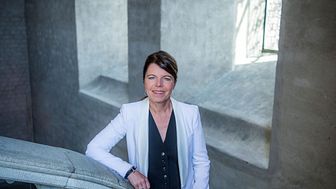 Skolborgarrådet Isabel Smedberg-Palmqvist skärper rutinerna för övergången mellan förskola och skola. Foto: Kate Gabor