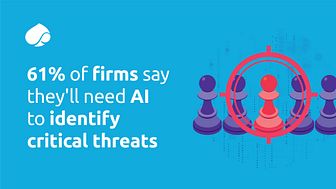 69% av organisationerna i ny studie tror inte att de kommer att kunna svara på hot mot cybersäkerheten utan AI