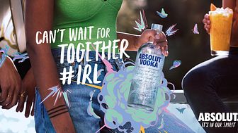 Absolut Vodka_Its in our spirit