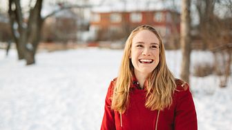 Birgit Skarstein er vinner av Menneskeverds Livsvernpris 2019. Foto: Øyvind Ganesh Eknes