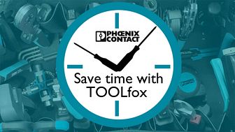 Save time with TOOLfox