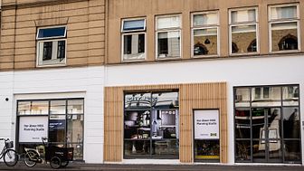 IKEA Planning Studio, som bliver 450 kvadratmeter, åbner d. 29. august på Vesterbrogade 65 i København.