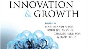 Ny bok om innovation och tillväxt