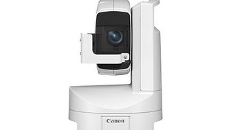 Canon unveils its mighty new outdoor PTZ camera, the CR-X300