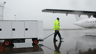 Smart Climate erbjuder uppvärmnings- och kylenheter för parkerade flygplan och fartyg. De kan vara både mobila och fastmonterade enheter. Den mobila enheten har egen elektrisk framdrivning och behöver inget drivfordon.