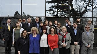Eurofound hosts delegation from Committee on Employment and Social Affairs