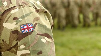 The partnership between Northumbria’s Northern Hub for Veterans and Military Families Research and Fighting with Pride is the first of its kind in the UK. (Shutterstock: 1506427451)