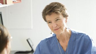 Eva Hellström-Lindberg, överläkare och professor vid Karolinska Institutet