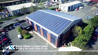 A More Sustainable Future with Fred. Olsen Cruise Lines