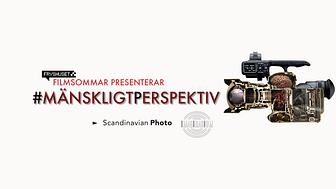 Fryshuset och Scandinavian Photo lyfter ungas berättelser genom film och foto. 