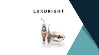 Luxbrights mikrofokusteknologi öppnar upp marknad värd över 4 miljarder SEK år 2025