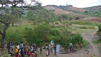 Studenter sökes till vattenprojekt i Tanzania