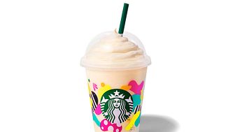 Starbucks weitet nachhaltiges Mehrwegbechersystem systematisch aus und weckt Frühlingsgefühle mit „Forget Me Not Frappuccino“ 