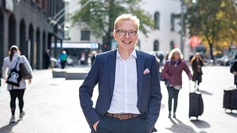 Visma Public Oy:n toimitusjohtaja Juha Mäntylä