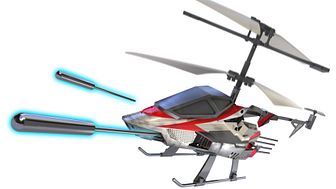 Silverlit M.I. Archer - Helikopter med motion intelligence!