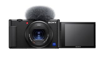 Sony erweitert sein Sortiment für Vlogger um die neue Vlog-Kamera ZV-1 und eine kompakte 4K Handycam