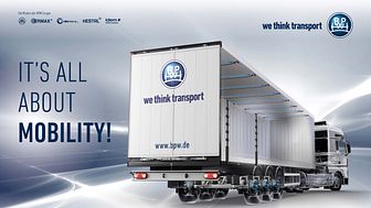 The BPW Group offers all the success factors for optimum mobility from a single source.