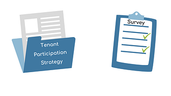 Take part in shaping the Tenant Participation Strategy