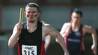 Northumbria joins forces with England Athletics