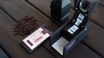 Global innovation secures the flavour of coffee