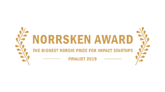 Exeger is a finalist of the Norrsken Award