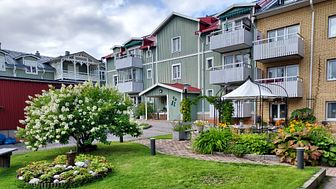 Brf Piteåhus 9 är årets mest hållbara bostadsrättsförening i Norrbotten