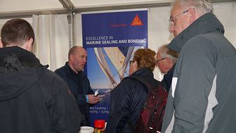 Sika -  Practical Boat Owner’s ‘Ask the Experts Live' 2016