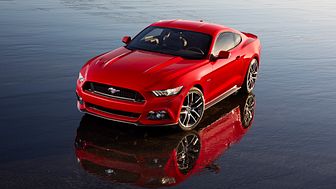 FORD MUSTANG 2015 - 1