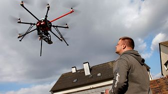 Viele Regeln und Auflagen für Drohnen-Flüge