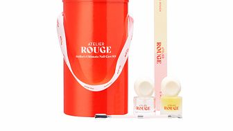 Atelier Rouge lanserar lyxigt vårdande nagelkit till gåvosäsongen