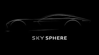 Verdenspremiere på Audi skysphere concept – 10. august kl. 19