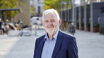 Jørgen Witting grundlagde AG Gruppen i 1986, men træder nu tilbage efter 33 år. 
