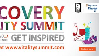   Top experts in sport, health and fitness join prestigious speakers at the Discovery Vitality Summit