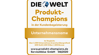 Von Verbrauchern begehrt: Deutschlands Produkt-Champions 2020