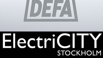 DEFA blir en del av ElectriCITY  