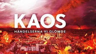 RadioPlay lanserar podcasten Kaos – en podd om gripande och fasansfulla händelser