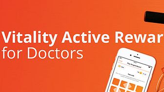 To date, Vitality Active Rewards have achieved very high levels of take-up and engagement, across a broad range of private sector doctors. 