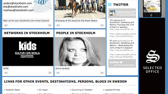 Nu finns Stockholm.com på mynewsdesk