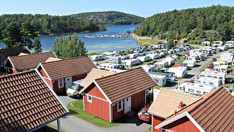 Bild: Daftö Resort. En av vinnarna av TipAdvisor Traveller’s Choice 2021.