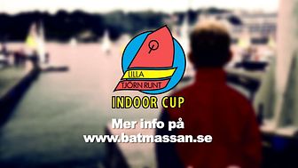 Båtmässan lanserar Lilla Tjörn Runt Indoor Cup