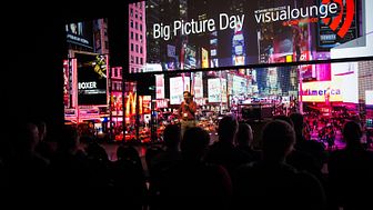 publitec präsentierte  „Big Picture Day“ in den nobeo- Studios
