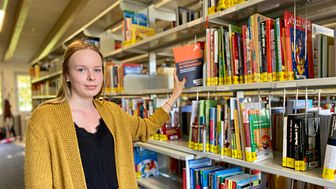 Dank PiVA an der Hephata-Akademie absolviert Nela Lotz aus Röllshausen eine Ausbildung zur Erzieherin – ihrem Traumberuf.